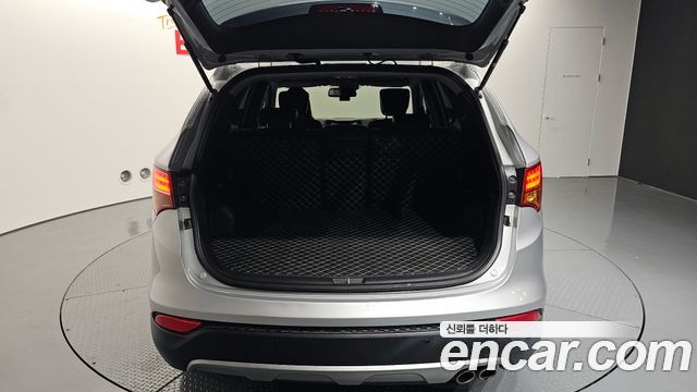 Hyundai Santafe 2013 — photo 20