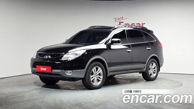 Hyundai Veracruz 2012 — photo 1