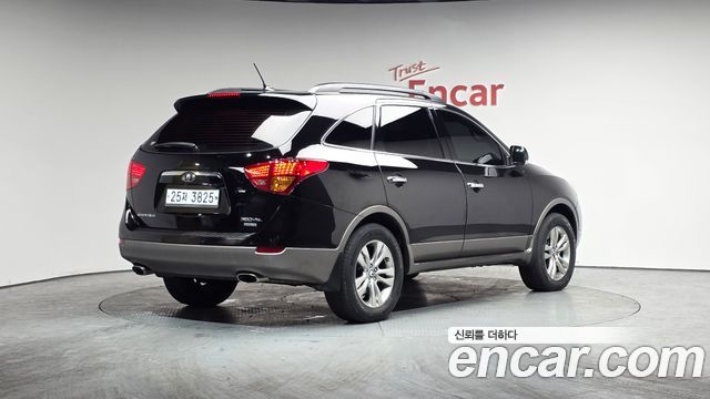 Hyundai Veracruz 2012 — photo 2