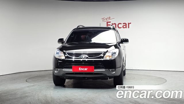 Hyundai Veracruz 2012 — photo 3