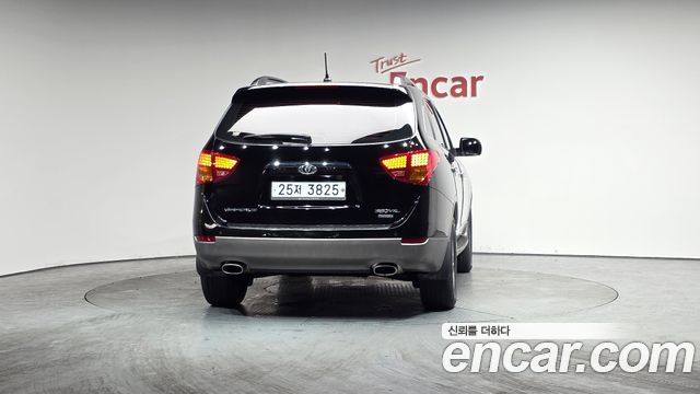 Hyundai Veracruz 2012 — photo 4