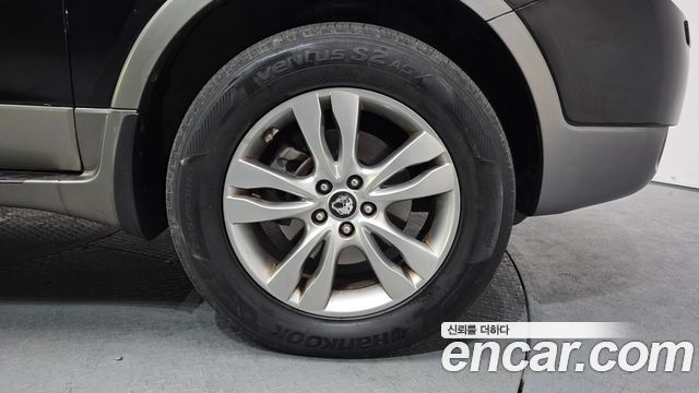 Hyundai Veracruz 2012 — photo 5