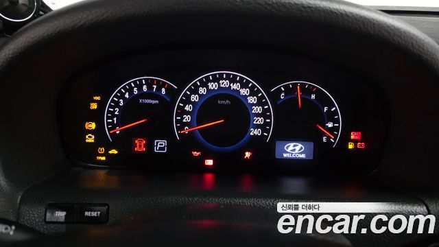 Hyundai Veracruz 2012 — photo 8