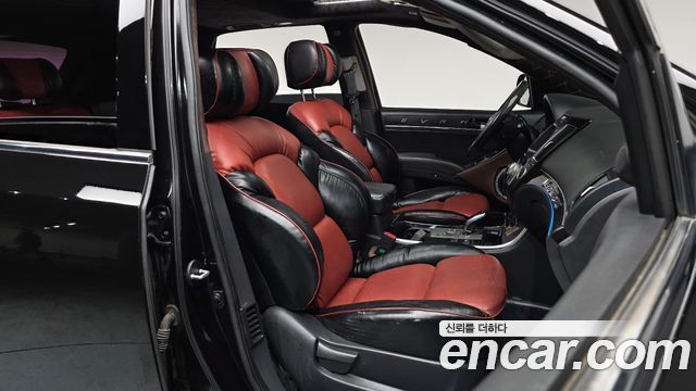 Hyundai Veracruz 2012 — photo 10
