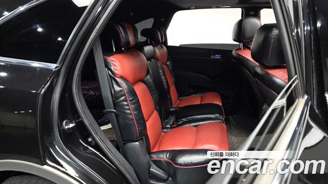 Hyundai Veracruz 2012 — photo 11