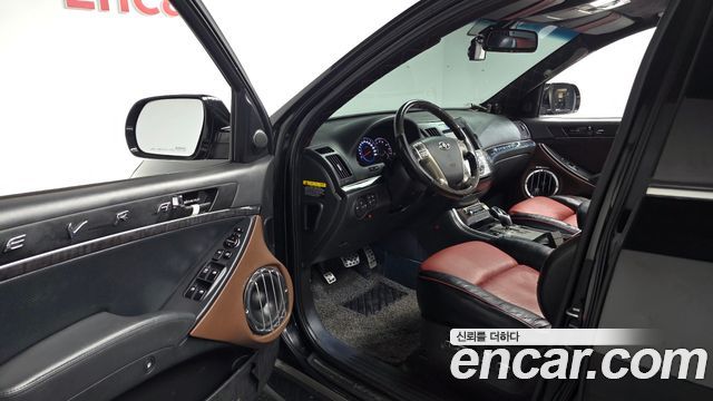 Hyundai Veracruz 2012 — photo 12
