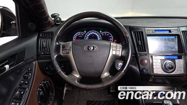 Hyundai Veracruz 2012 — photo 13
