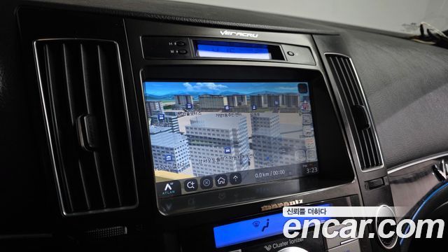 Hyundai Veracruz 2012 — photo 14