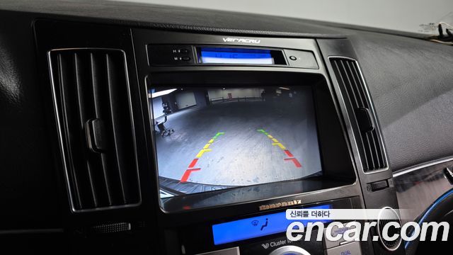 Hyundai Veracruz 2012 — photo 15