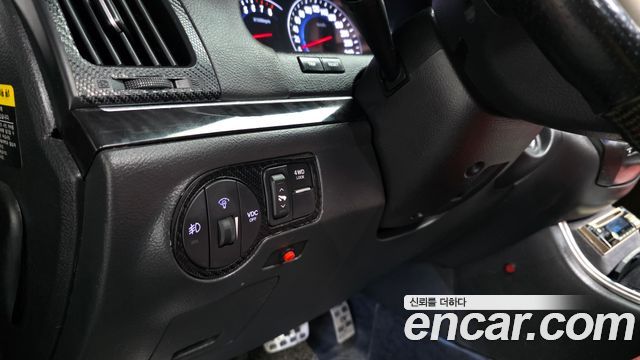 Hyundai Veracruz 2012 — photo 17