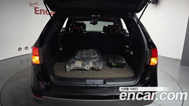 Hyundai Veracruz 2012 — photo 20