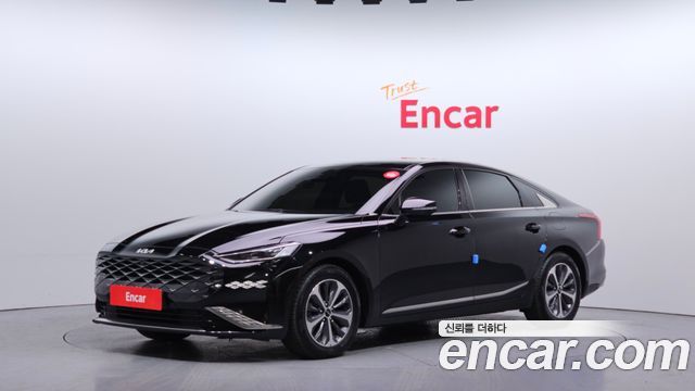 Kia K8 2022 — photo 1