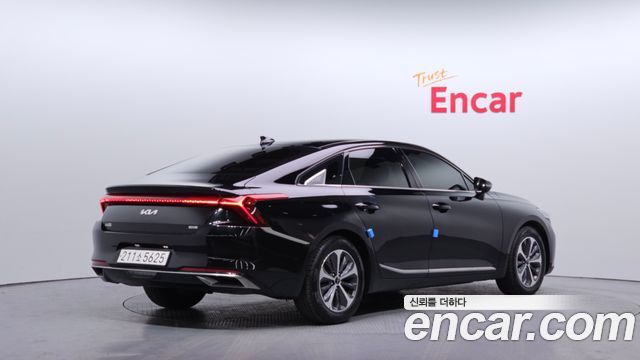 Kia K8 2022 — photo 2