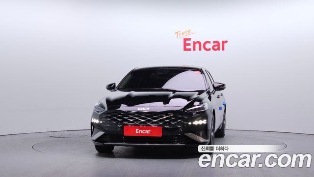 Kia K8 2022 — photo 3