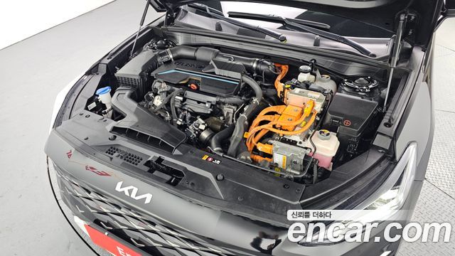 Kia K8 2022 — photo 6