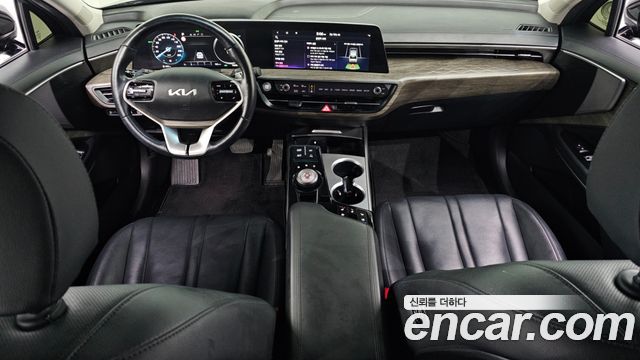 Kia K8 2022 — photo 7