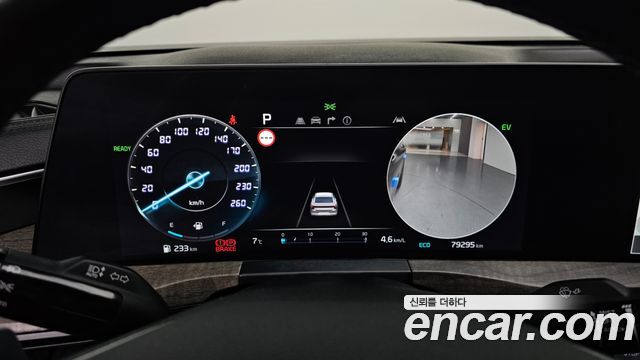 Kia K8 2022 — photo 8