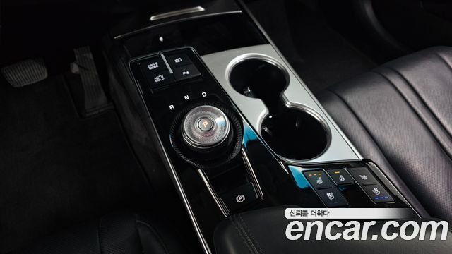 Kia K8 2022 — photo 9