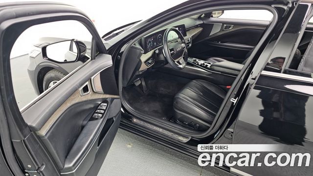 Kia K8 2022 — photo 10