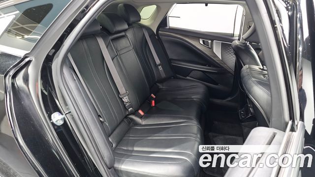 Kia K8 2022 — photo 12