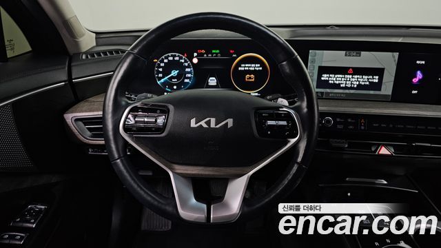 Kia K8 2022 — photo 14