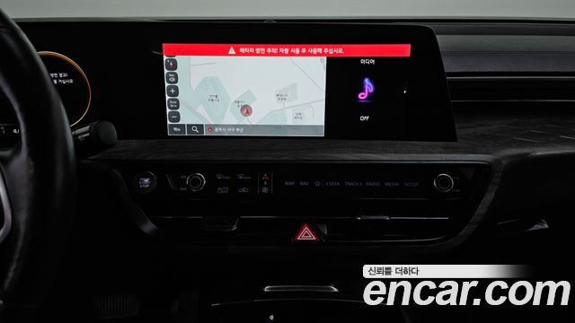 Kia K8 2022 — photo 15