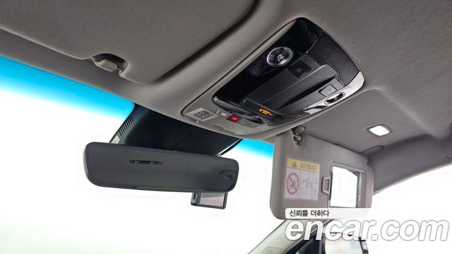 Kia K8 2022 — photo 18