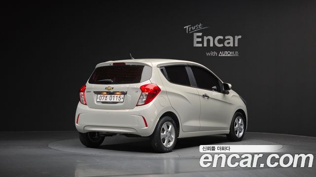 Chevrolet Korea Spark 2017 — photo 2