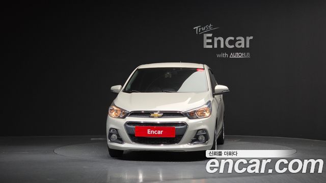 Chevrolet Korea Spark 2017 — photo 3