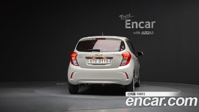 Chevrolet Korea Spark 2017 — photo 4