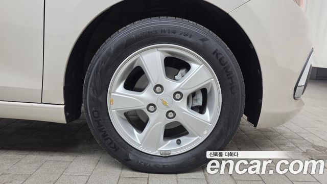 Chevrolet Korea Spark 2017 — photo 5