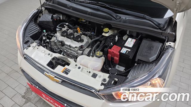 Chevrolet Korea Spark 2017 — photo 6