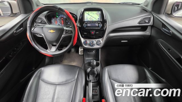Chevrolet Korea Spark 2017 — photo 7