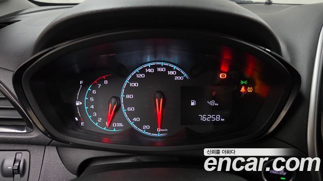Chevrolet Korea Spark 2017 — photo 8