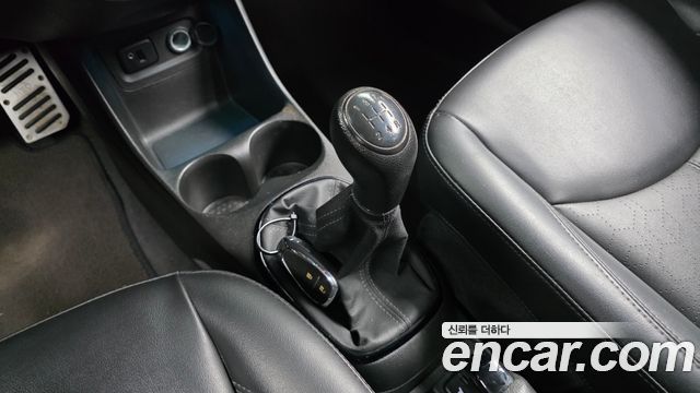 Chevrolet Korea Spark 2017 — photo 9