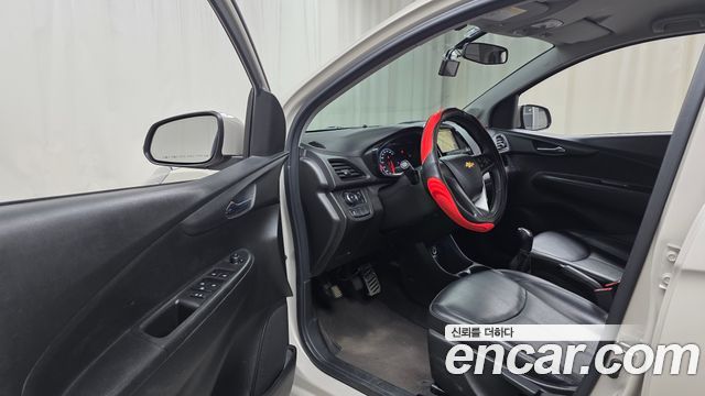 Chevrolet Korea Spark 2017 — photo 10