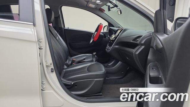 Chevrolet Korea Spark 2017 — photo 11