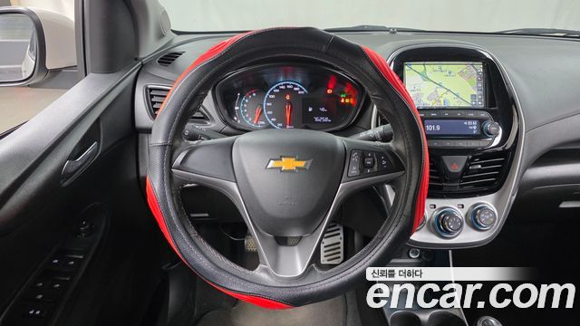 Chevrolet Korea Spark 2017 — photo 13