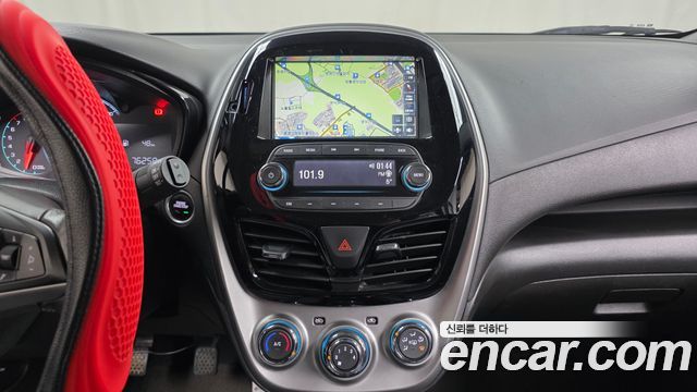 Chevrolet Korea Spark 2017 — photo 14