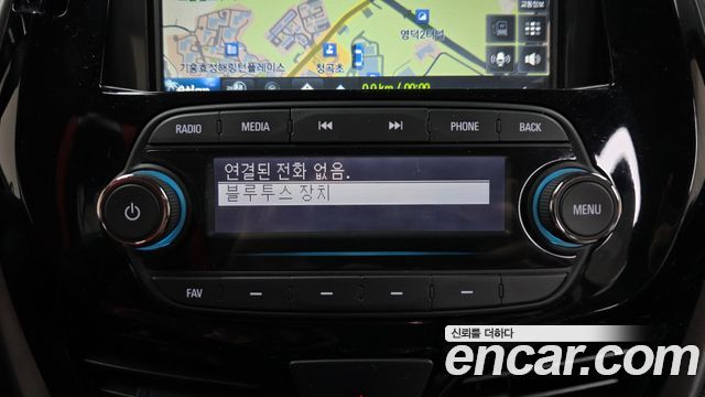 Chevrolet Korea Spark 2017 — photo 16