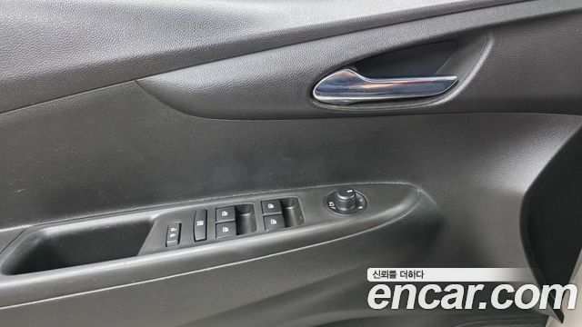 Chevrolet Korea Spark 2017 — photo 17