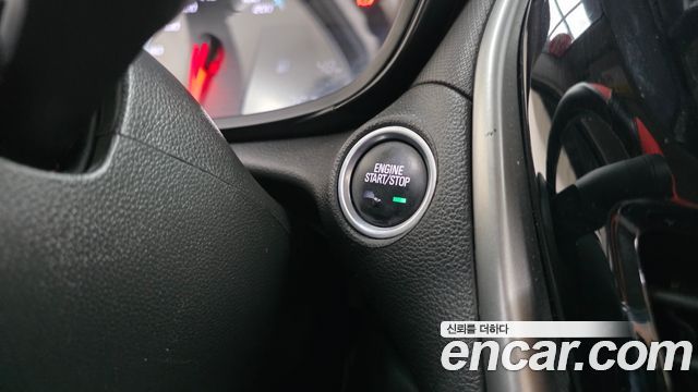 Chevrolet Korea Spark 2017 — photo 18