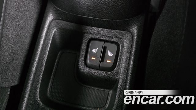 Chevrolet Korea Spark 2017 — photo 19