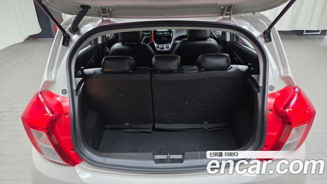Chevrolet Korea Spark 2017 — photo 20