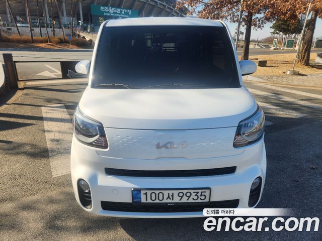 Kia RAY 2022 — photo 1