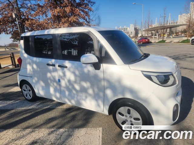 Kia RAY 2022 — photo 2