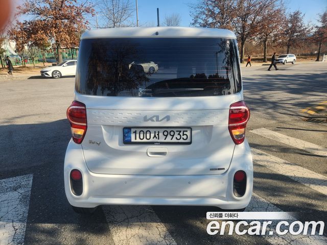 Kia RAY 2022 — photo 4