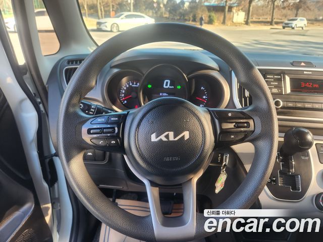 Kia RAY 2022 — photo 5