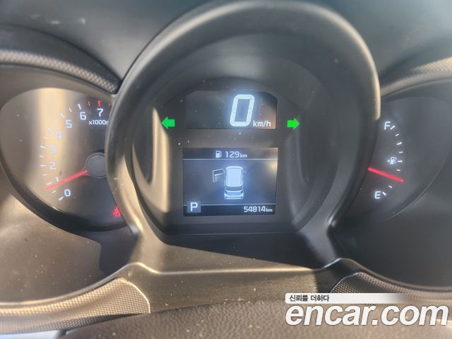 Kia RAY 2022 — photo 6