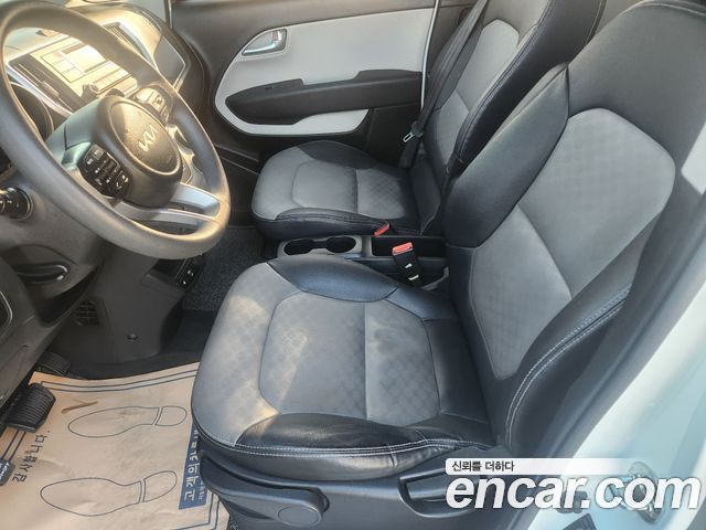 Kia RAY 2022 — photo 8
